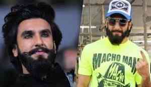  Bollywood's energy boy Ranveer Singh celebrates 31st birthday