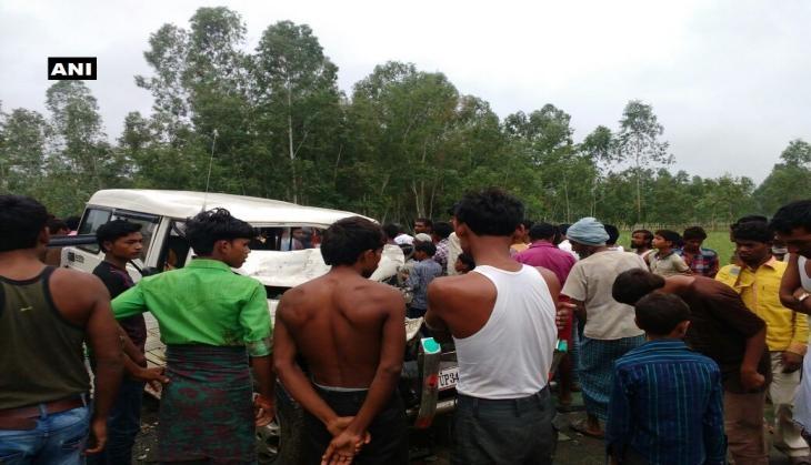 sitapur accident