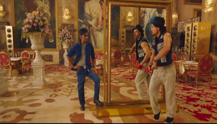 Nawaz is so down to earth in spite of ovation: Tiger Shroff