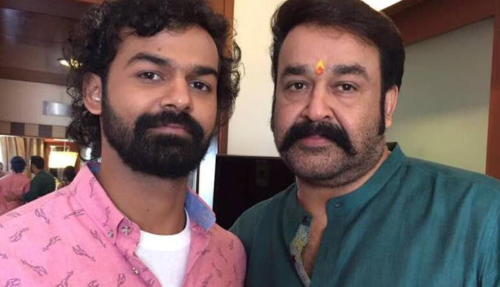 Pranav Mohanlal's debut film Aadhi's motion poster released