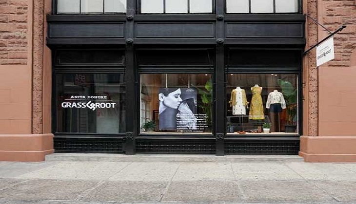 Anita Dongre makes her presence felt in NYC