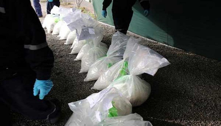 Police seize 1,605 grams of cannabis in Manipur