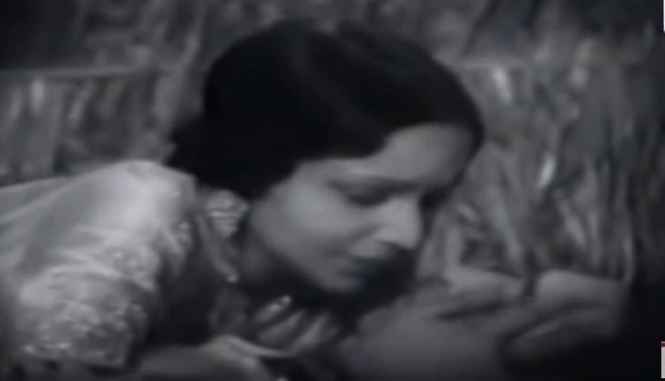 This Bollywood movie got the first ever kissing scene of Hindi film