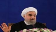 Rouhani's criticism of the dam project amounts to violation of the Helmand River Treaty : Afghanistan