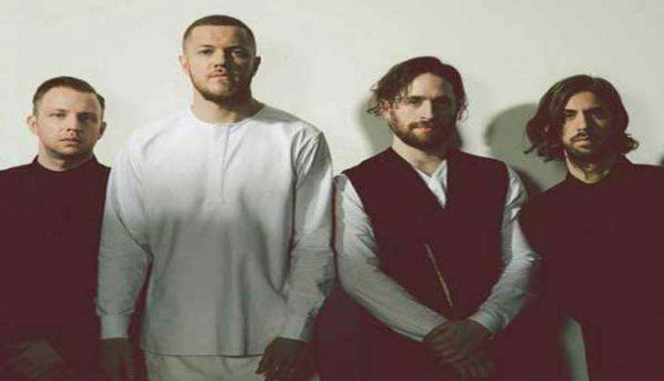 `Imagine Dragons` Dan Reynolds is grateful for fans' support