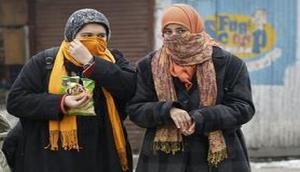 Kashmiri girls undergo self-defence training