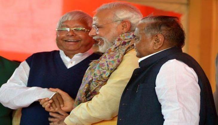 LALU MODI