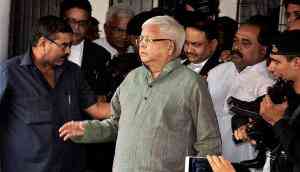 CBI raids on Lalu & family shake up Grand Alliance in Bihar