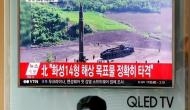 India expresses grave concern over North Korea's recent missile test