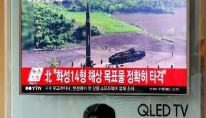 India expresses grave concern over North Korea's recent missile test