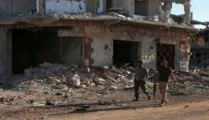 Egypt blames Qatar for human suffering in Syria, Libya