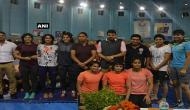 8 women wrestlers to represent India at 2017 Senior World Wrestling C'ship