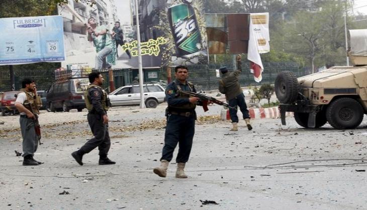 'Go heavy on sticks and light on carrots with terror-friendly Pakistan: U S Expert