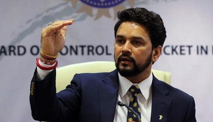 anurag thakur
