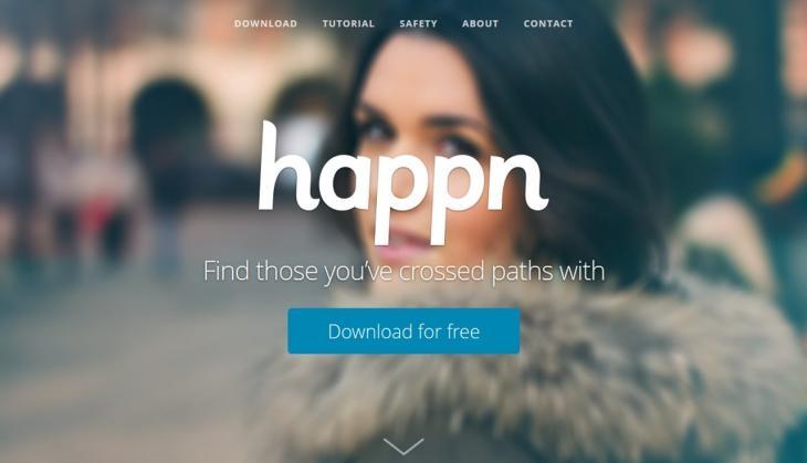 happn app