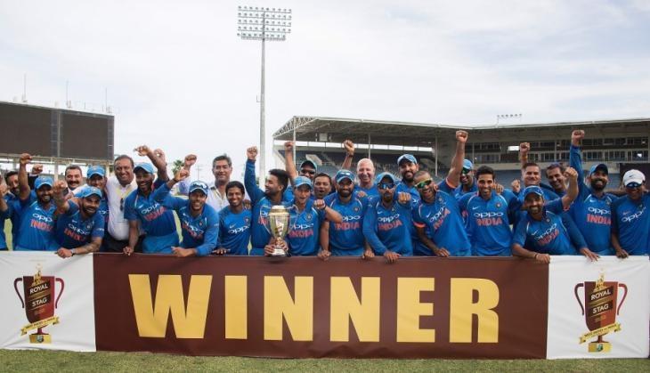 india team