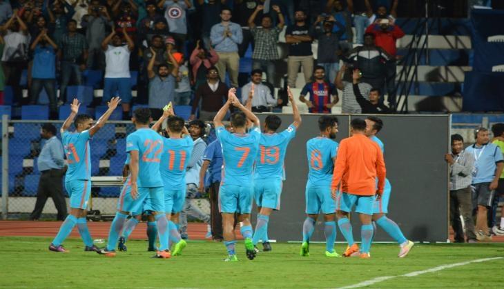 india football team