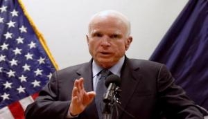 McCain's warning reflects changing mood in Washington towards Pakistan