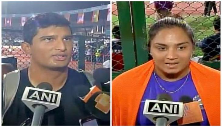 Manpreet Kaur wins gold, Vikas Gowda bags bronze in 22nd Asian Athletics Championship