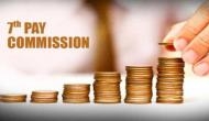 Resolution published conveying Centre's recommendation of 7th Pay Commission on allowances