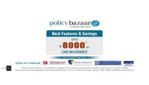 Policybazaar.com launches a new campaign for car insurance