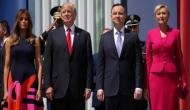 Polish President rejects reports of his wife 'snubbing' Trump