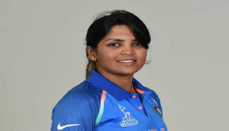 Veda Krishnamurthy brings the spark for India