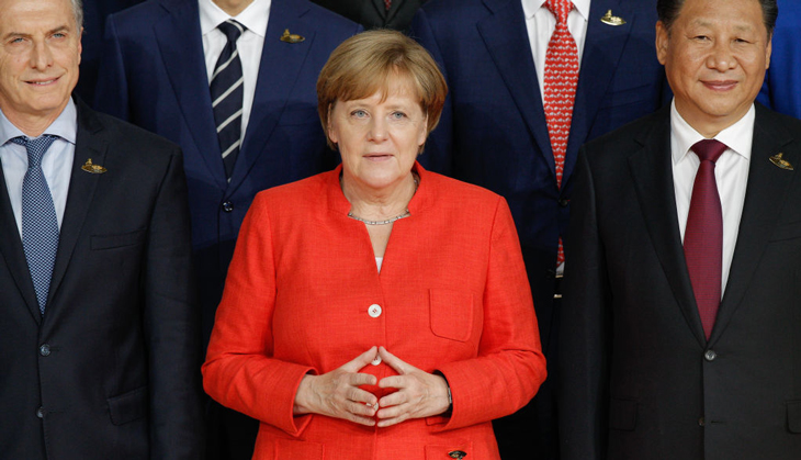 Angela Merkel’s G20 challenge
