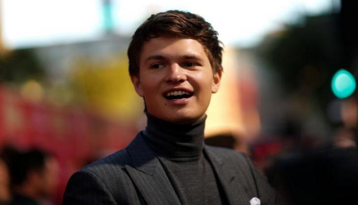 Ansel Elgort 'held on for life' while filming 'Baby Driver'