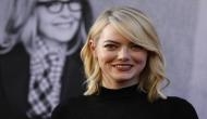 Male co-stars have taken pay cuts for me: Emma Stone