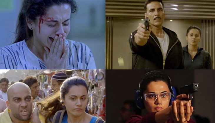 South film audience got shocked after watching my performance in Pink and Naam Shabana, says Taapse Pannu