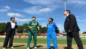 Women's World Cup, Ind vs SA: India opt to field against South Africa