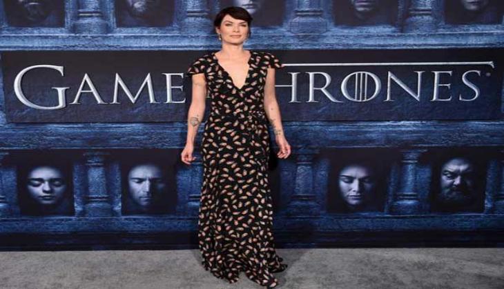 Was postnatally depressed during 'GOT' season 1: Lena Headey