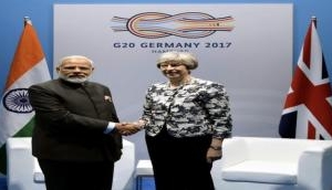 G20 Summit: PM Modi asks British PM for further cooperation in extradition cases