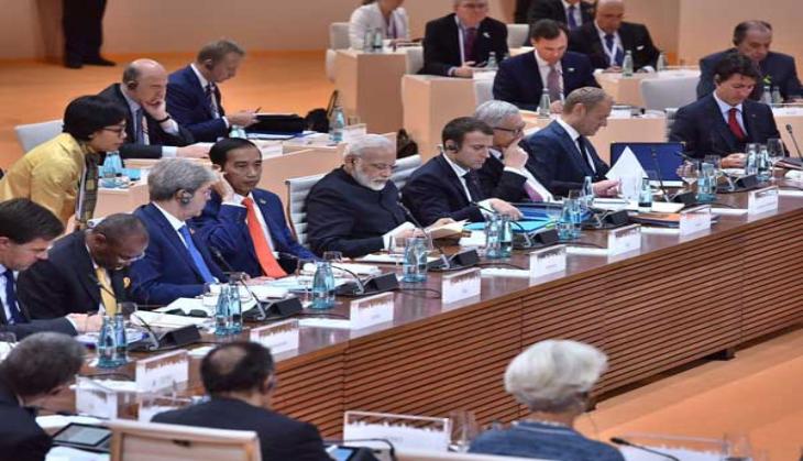 PM Modi speaks on GST, fight against black money at G-20