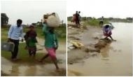 Heavy rains, floods disrupts normal life in eastern Nepal