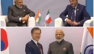 G-20: PM Modi holds talks with top world leaders