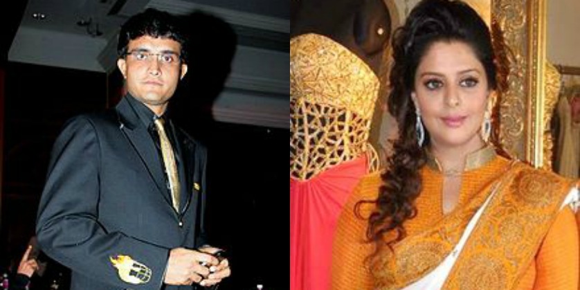 Birthday boy Sourav Ganguly's 'never revealed' affair with actress Nagma