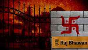 Are Raj Bhawans becoming the new sites to push the Hindutva agenda?