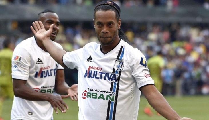 Ronaldinho paid hefty amount for friendly matches in Pakistan