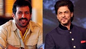 SRK has a role in Kabir Khan becoming filmmaker