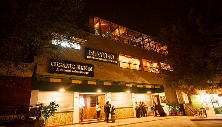 Gastronomes get a taste of organically rich Sikkim cuisine
