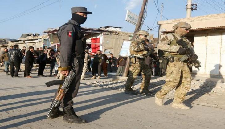 Taliban attack security checkpoints in Afghanistan's Parwan province