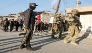 Taliban attack security checkpoints in Afghanistan's Parwan province