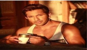 Terence Lewis hopes to act in self-written film