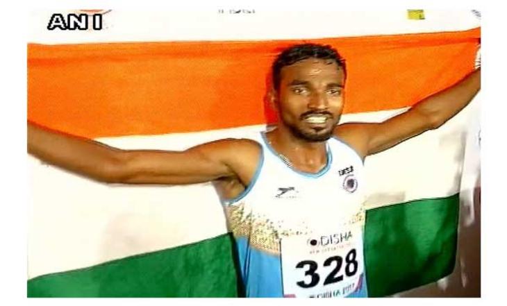 22nd Asian Athletics C'ship: India's Muhammed Anas grabs gold
