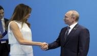 Melania tried to end 'overtime' meeting between Trump-Putin