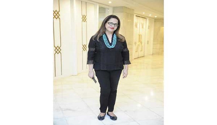 Ramola Bachchan takes the 16th edition of Runway Rising a notch higher
