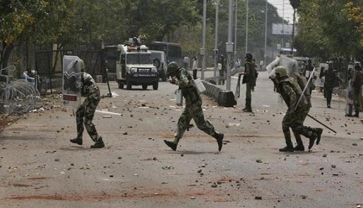 Kannauj perfumers develop 'stink bomb' to tackle stone-pelters in Kashmir