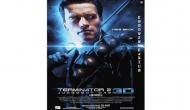 Arnold Schwarzenegger's back: New poster of 'Terminator 2' 3D released